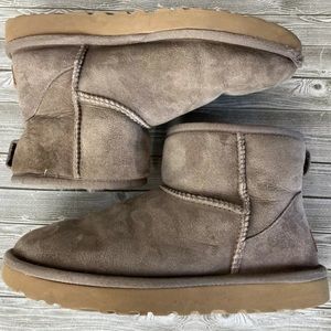caribou uggs